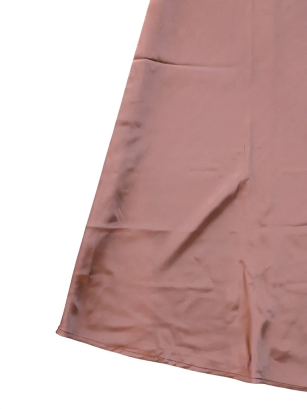 Old Navy Satin Maxi Skirt NWT